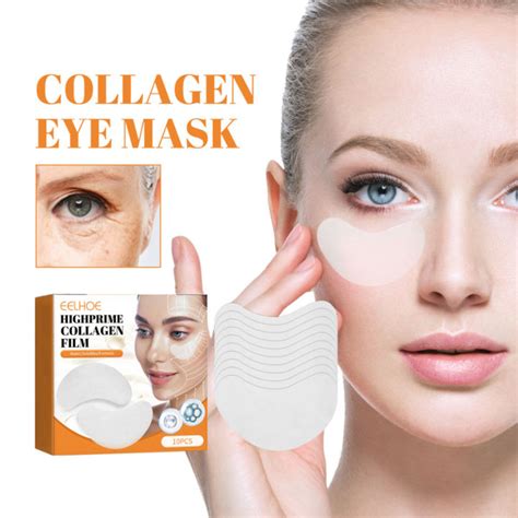 anti wrinkle firming eye patch.